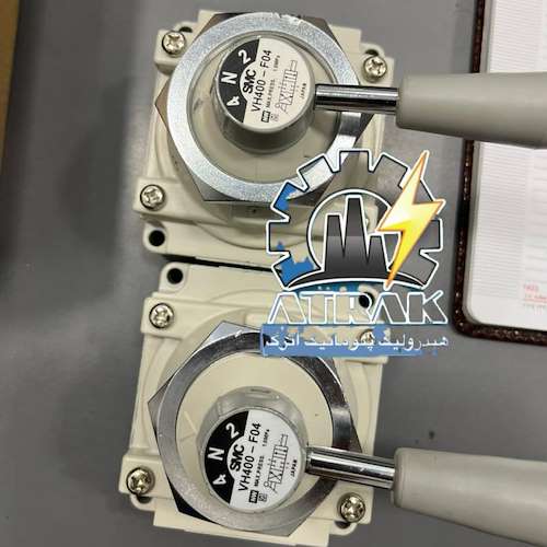 شیردستی SMC VH400-F04